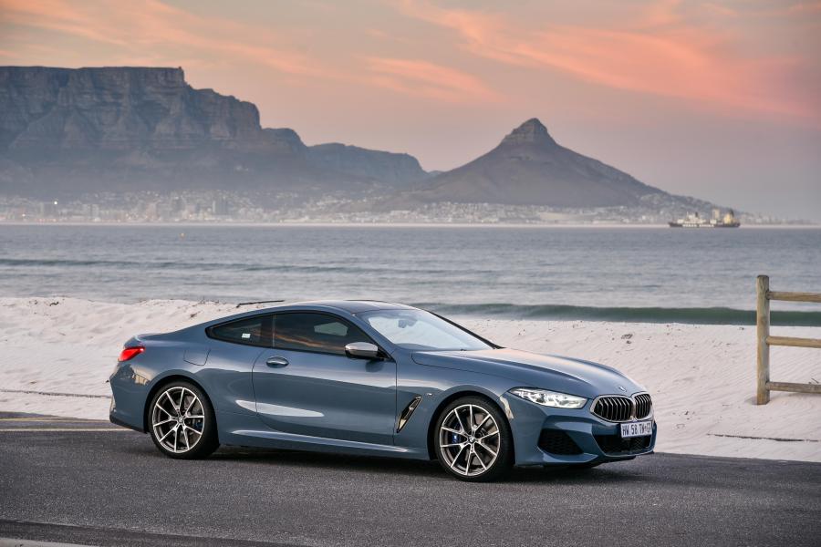  BMW M850i xDrive Carbon Package (G15) 2019 года  (ZA) (фото 29 из 40)